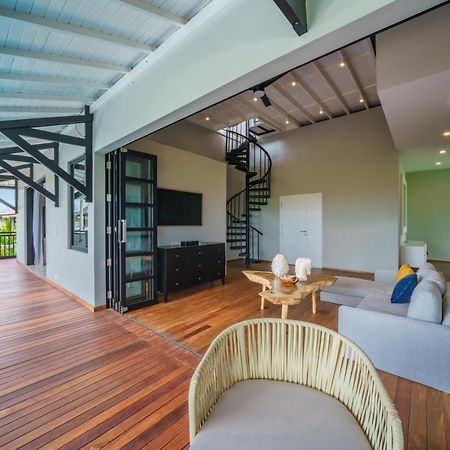 Villa Okenada - Modern 5-Bedroom Pool Villa In Berawa! チャングー エクステリア 写真